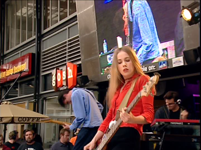Something For Kate - A Diversion (2002)