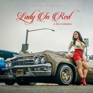 VA - Lady In Red A Soul Collection (2021) [Official Digital Download]