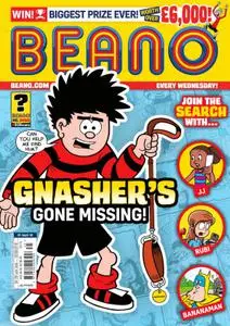 Beano – 29 August 2018