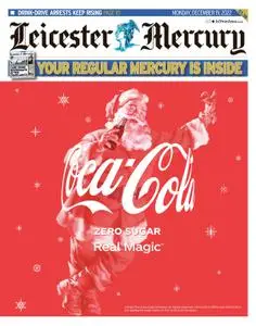 Leicester Mercury – 19 December 2022