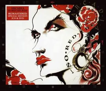 Arcadia - So Red The Rose (1985) [2CD Reissue 2010]