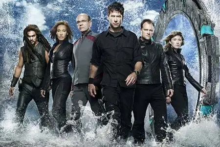 Stargate Atlantis S05E16