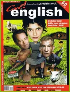 Cool English Magazine • Issue 20 • New Zealand Special (Russian Edition)