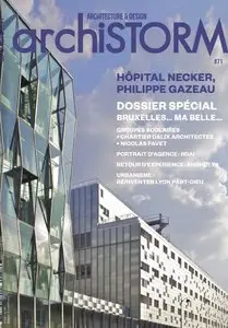 Archistorm N 71 - Mars-Avril 2015