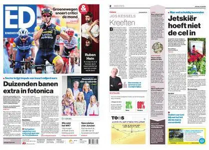 Eindhovens Dagblad - Helmond – 14 juli 2018