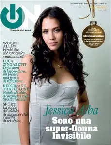 ON Magazine - December 2010