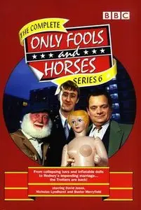 Only Fools and Horses - Complete Season 6 (1989)