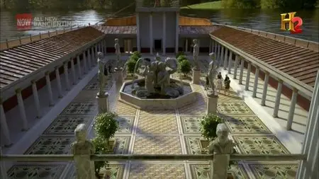 History Channel - Ancient Impossible: Series 1 (2014)