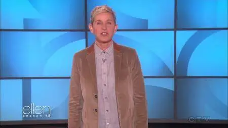 The Ellen DeGeneres Show S15E145