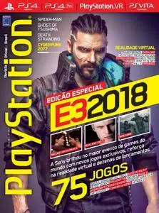PlayStation Revista Oficial - agosto 2018