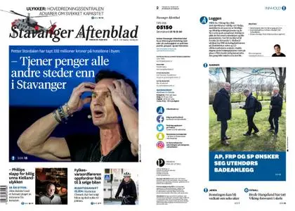 Stavanger Aftenblad – 26. mars 2019