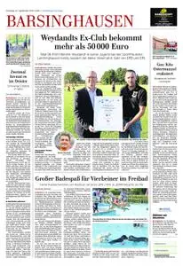 Barsinghausen/Wennigsen - 24. September 2019