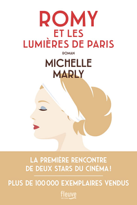 Romy et les lumières de Paris - Michelle Marly