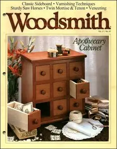 Woodsmith - February 1995 (N°97)