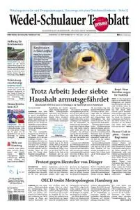 Wedel-Schulauer Tageblatt - 24. September 2019