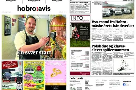 Hobro Avis – 10. marts 2020