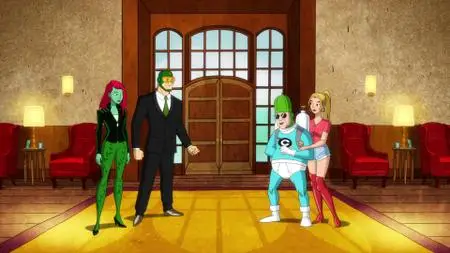 Harley Quinn S02E04