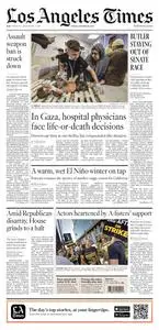 Los Angeles Times - 20 October 2023