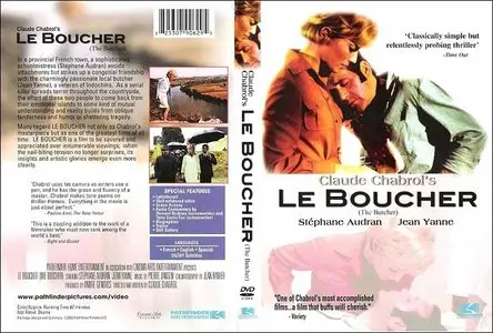 Le Boucher (1970)