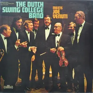 Dutch Swing College Band - Meets Joe Venuti (1971)