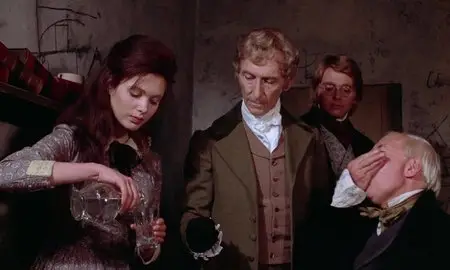 Frankenstein and the Monster from Hell (1973)
