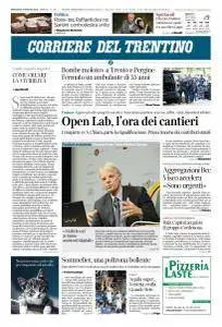 Corriere del Trentino - 30 Maggio 2018