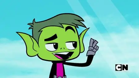 Teen Titans Go! S05E26