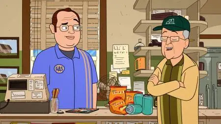 Corner Gas Animated S01E04