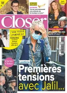 Closer France - 17 septembre 2021