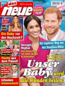 Das Neue – 16. Februar 2019