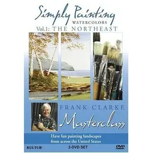 Simply Painting Vol. 1: The Northeast