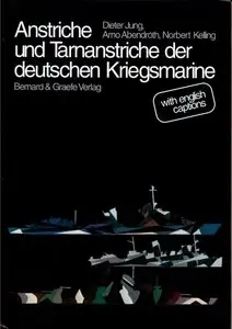 Anstriche und Tarnanstriche der Kriegsmarine