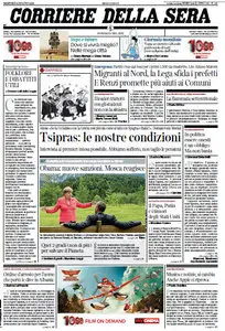 Il Corriere della Sera - 09.06.2015