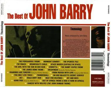 John Barry - Themeology: The Best Of John Barry (1997)