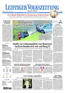 Leipziger Volkszeitung Delitzsch-Eilenburg - 13. November 2018