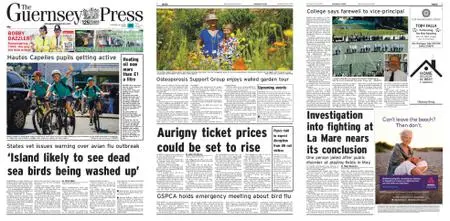 The Guernsey Press – 23 June 2022