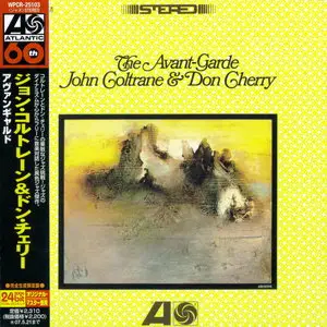 John Coltrane & Don Cherry - The Avant-Garde (1960) {2006 Japan Mini LP Edition, WPCR-25103}