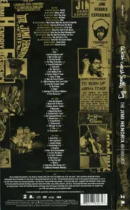 West Coast Seattle Boy: The Jimi Hendrix Anthology [2010, Japan, SICP 2914~8]