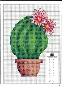 Garden & Flowers: 200 New Cross Stitch Motifs