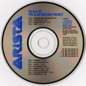 The Alan Parsons Project - The Best Of (1983) Re-Up