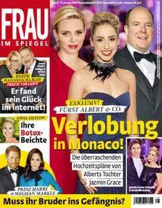Frau im Spiegel No 05 – 25. Januar 2017