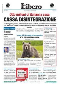 Libero - 6 Giugno 2020