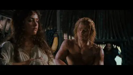 Troy (2004) [Director's Cut]