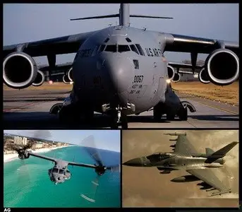 AG Military Aircrafts Collection #36