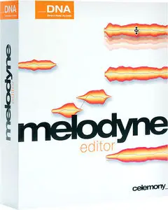 Celemony Melodyne Editor 2.1.2.2 (Win/Mac)