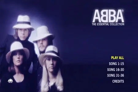 ABBA - The Essential Collection (2012)