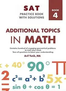 SAT MATHEMATICS PRACTICE BOOK WITH SOLUTIONS 4