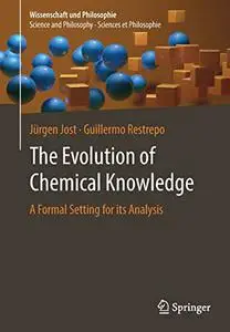 The Evolution of Chemical Knowledge: A Formal Setting for its Analysis