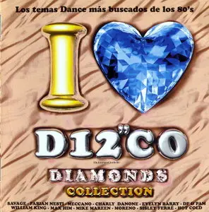 VA - I Love Disco Diamonds Collection Vol. 11