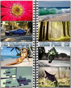 HD Wallpapers Wide Pack #52
